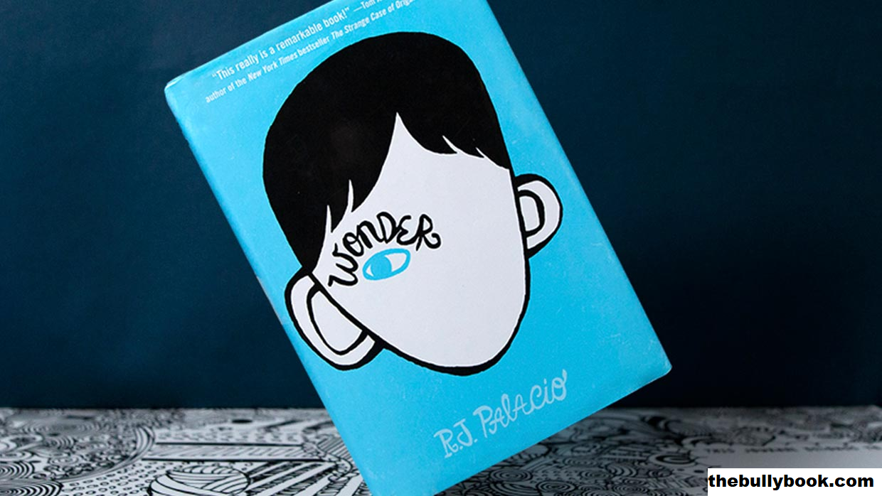 6 Pelajaran Yang Bisa Diajarkan Buku RJ Palacio’s Wonder Tentang Bullying