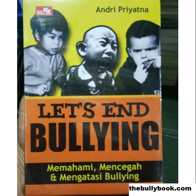 Program yang Berkaitan dengan Buku Tentang Bully Untuk Mengurangi Bullying di Sekolah