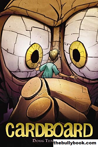 Review Buku Tentang Bully : Cardboard by Doug TenNapel