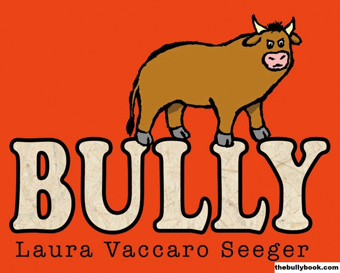 Resensi Buku Tentang Bully : Bully by Laura Vaccaro Seeger