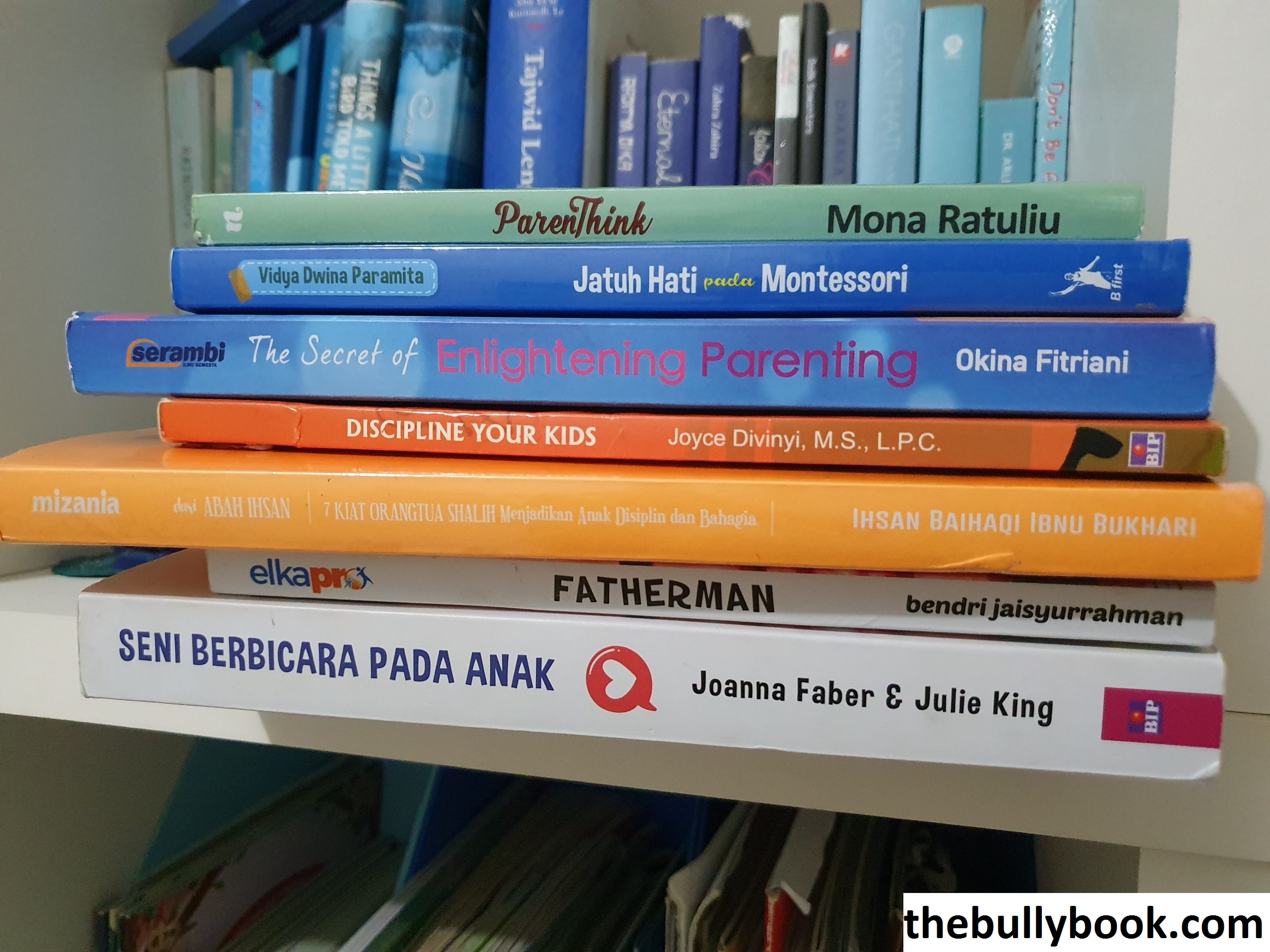 Buku Terbaik Tentang Intimidasi Untuk Anak-Anak dan Orang Tua