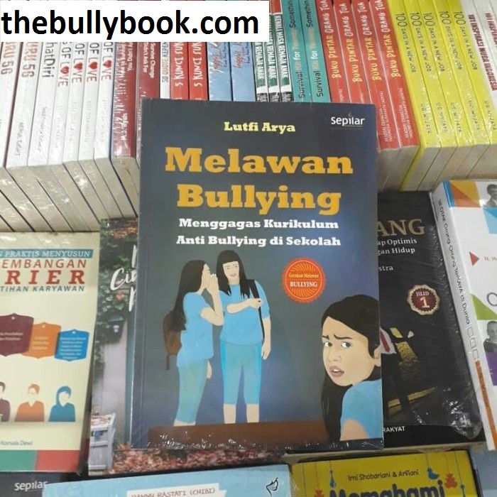 Buku Orang Tua Tentang Bully