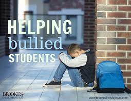 Membantu Anak Menghadapi bullying