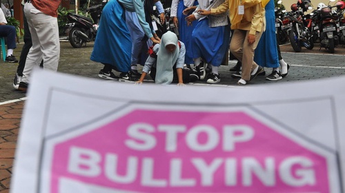 Unsur Penyebab Terjadinya Bullying