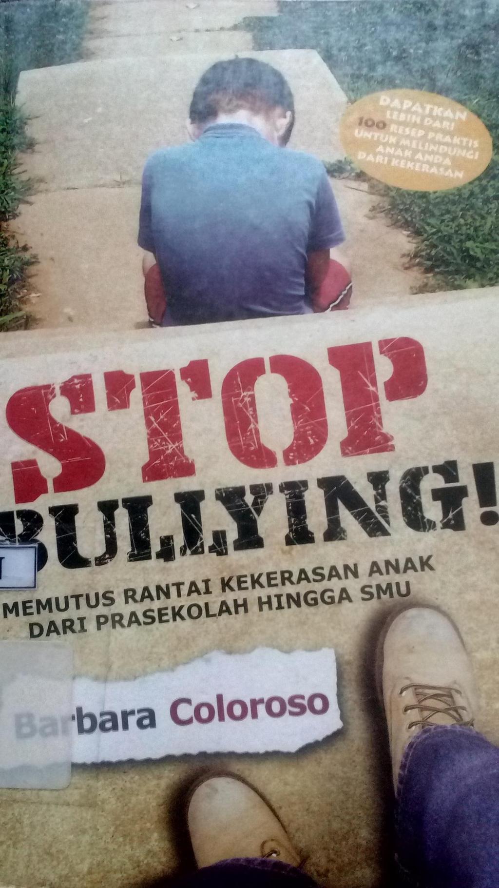 Daftar Buku untuk Topik Anti-Bullying