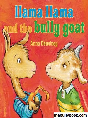 Review Buku Tentang Bully : Llama Llama and the Bully Goat by Anna Dewdney