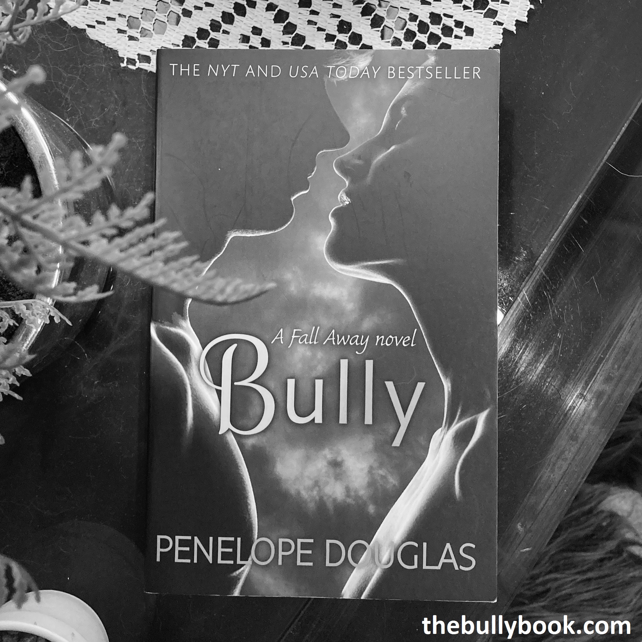 ULASAN: Bully oleh Penelope Douglas
